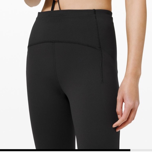 Lululemon Athletica Swift Speed HR Crop 21” - Picture 5 of 11
